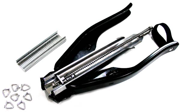 hog ring plier g-22