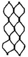 woven mesh aviary netting