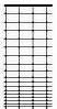 deer & orchard, poultry & garden fence