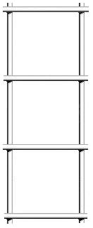 12-1/2 gauge 1-1/2