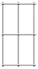 galvanized before weld (gbw) wire fence & mesh