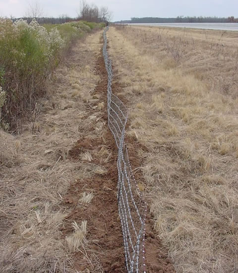 turtle fence