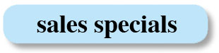 sales specials