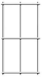 welded wire fence & mesh