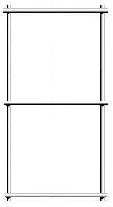 2"x2" 14 gauge welded wire mesh