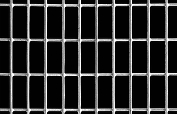 wire mesh - galvanized after weld