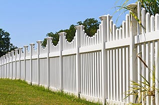 duckbill anchor fence support