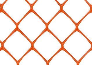 Safety fence - Tenax Diamex