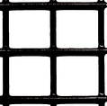 vinyl coated wire fence