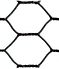 hexagonal netting