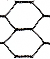 galv after hex netting