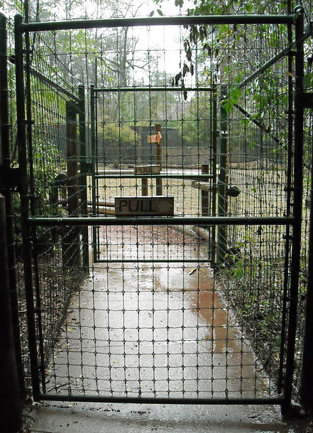 deer fence gates