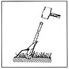 duckbill earth anchor