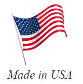 Made in USA flag