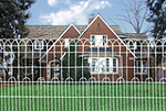 ornamental fence