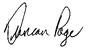 Duncan Page signature