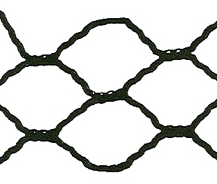 woven flight pen top netting