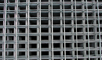 wire mesh panels