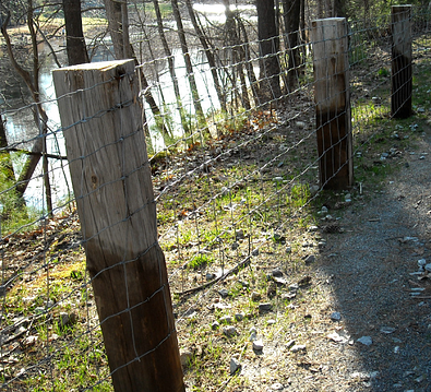woven railing safety mesh
