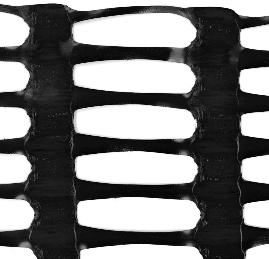 plastic snow fence - black - Nordic Plus II