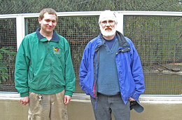 Jeff Pribble & Duncan Page @ Birmingham Zoo