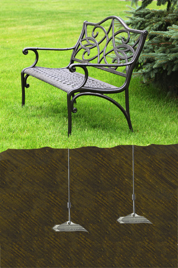 Duckbill Earth Anchors