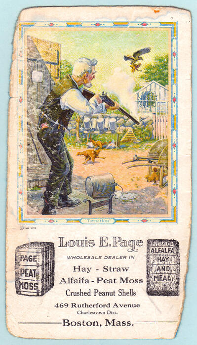 Louis E. Page, Inc. advertisement