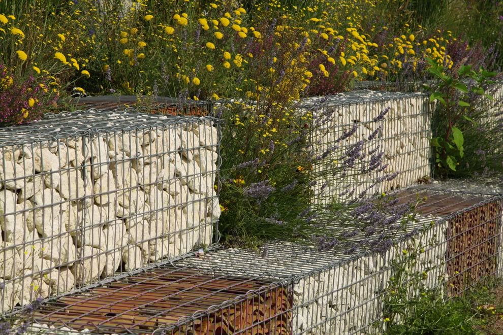 What is a Gabion?