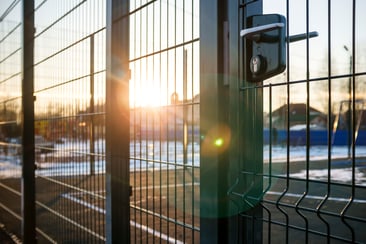 SECURITY FENCING