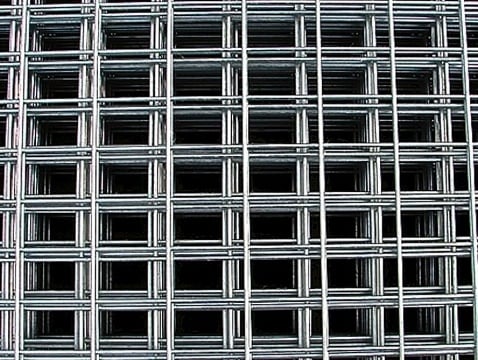 stainless steel welded wire mesh